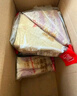 盼盼芋泥肉松三明治 营养早餐夹心面包休闲零食下午茶点心980g/箱 实拍图