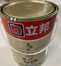 立邦乳胶漆金装净味五合一内墙油漆墙面漆白漆防霉54L/约75KG套装  实拍图