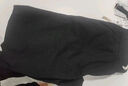 顶峰保罗（Dingfengbaoluo）休闲长裤纯棉宽松直筒裤秋季阔腿工装裤子男HM9901黑色2XL 实拍图