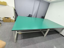 润虎防静电工作台重型实验桌电子厂防静电面板车间工厂塑料台面操作桌 实拍图