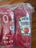 亨氏(Heinz) 番茄酱 袋装番茄沙司320g*2袋 意大利面薯条酱 实拍图