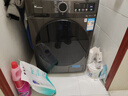 小天鹅（LittleSwan）滚筒洗衣机全自动家用 带烘干洗烘一体【TD120V098WDT】 12公斤 超薄 家电国家补贴20% 以旧换新 实拍图