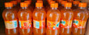 百事可乐美年达 Mirinda 橙味汽水碳酸饮料300ml*24瓶 便携小瓶 整箱装 实拍图
