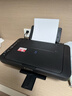 佳能（Canon）E478 微信远程学生家用彩色喷墨多功能一体机 打印/复印/扫描 手机无线WiFi  实拍图