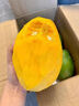 京鲜生 攀枝花凯特芒果 净重4.5斤 单果700g 生鲜水果 源头直发 实拍图