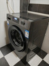 海尔（Haier）滚筒洗衣机全自动懒人超薄家用10公斤京东自营MATE29S 一级能效家电国家补贴以旧换新内衣洗出租房 实拍图