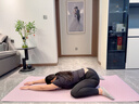 yottoy瑜伽垫健身垫TPE防滑加厚加宽加长185*80cm男女运动垫子家用 实拍图