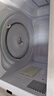 美的（Midea）快捷微波炉 家用小型 360°转盘加热 旋钮操控 易洁内胆（M1-L213B） 实拍图