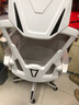 锦汐 电脑椅家用办公椅子靠背人体工学椅学习转椅老板座椅游戏电竞椅 【可后躺】白框灰网 实拍图