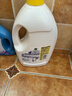 滴露（Dettol）衣物除菌液 消毒液 柠檬3L 99.9%杀菌除螨内衣儿童衣物可配洗衣液 实拍图