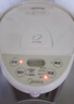 美的（Midea）【政府补贴】电热水瓶热水壶电水壶304不锈钢水壶 5L控温保温恒温开水壶电水壶烧水壶Colour201 实拍图