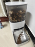 霍曼（Homerun）AI智能宠物自动喂食器视频版 猫狗喂食定时定量摄像头可视 可插卡 实拍图