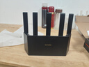 Tenda腾达路由器WiFi7【云霄BE5100】千兆穿墙王信号增强无线超强2.5g网口家用电竞放大器立式BE6L Pro 实拍图