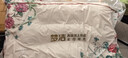 梦洁家纺 纯棉面料 新疆棉阳光原棉舒柔枕成人枕头枕芯 48*70cm高约6-8cm 实拍图
