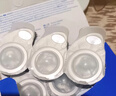 爱尔康（Alcon）视康舒视氧水活泉月抛硅水凝胶保湿高透氧近视隐形眼镜 水活泉月抛1片 650度 实拍图