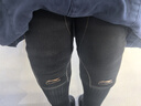 李宁护膝保暖发热老寒腿关节炎滑膜防寒加长绒男女士中老年人护漆盖具 实拍图