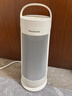 松下（Panasonic）【暖暖塔】暖风机石墨烯取暖器家用电暖器台立式办公室电暖气小型速热摇头电热风小太阳DS-P2078CW 实拍图