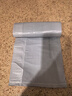 e洁抽绳垃圾袋灰色50*55cm6卷共300只1.8丝免撕手提穿绳加厚双层膜 实拍图