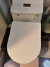 德匠科勒 抽水马桶带水箱卫浴坐便器大口径管道漩虹吸式冲水缓降小户型 KP03缓降盖板+微晶釉面+瀑布冲刷 250/300/350/400坑距下单备注 实拍图