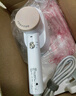 美的（Midea）【增压蒸汽榜TOP1】手持挂烫机家用熨烫机/便携大功率电熨斗机/小型烫衣服蒸汽熨斗机团购YBJ12JD 实拍图