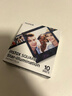 INSTAX富士instax立拍立得 方形相纸 星空单包装10张 (适用于SQUARE系列相机 手机照片打印机SP-3) 实拍图