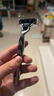 吉列剃须刀手动 锋速3 刮胡刀手动京东自营旗舰店 新手 3层刀片 1刀架4刀头 非吉利 实拍图