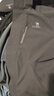 骆驼（CAMEL）CamelTex户外御寒冲锋衣男女同款防油污外套三合一登山服  L 实拍图