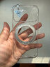倍思【散热强磁吸|最稳旋转支架】适用iphone17pro手机壳苹果17pro保护套全包透明防摔散热零感支点壳 实拍图
