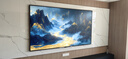 创维壁纸电视A7F Pro 100英寸【固定挂架送装一体】超薄无缝贴墙 壁画艺术mini led液晶游戏国家补贴  实拍图