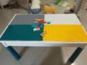 星涯优品超大号积木桌大颗粒DIY拼装玩具多功能幼儿园游戏桌3-6岁生日礼物 实拍图