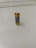 23A12V电池23AE12伏A23S引闪器门铃吊灯电动车库卷帘门遥控小电池 【23A12V】小电池 【1粒装】 实拍图