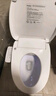 海尔（Haier）小贝壳智能马桶盖即热加热马桶圈 全自动坐便盖暖风烘干 京东安装 实拍图