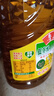 鲁花【保真菜籽油】食用油 低芥酸特香菜籽油 900ml 物理压榨  实拍图