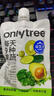 only tree液体沙拉NFC复合果蔬汁代餐1200ml(12袋)轻液断无添加0脂膳食纤维 实拍图