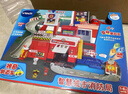 伟易达（Vtech）儿童玩具轨道车智慧城市消防局消防车1-2-6宝宝男孩女孩生日礼物 实拍图