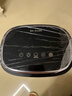 艾美特（AIRMATE）【25年新品】火焰暖风机石墨烯取暖器电暖气家用办公室节能全屋大面积速热小太阳语音电暖器  实拍图