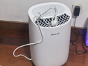 德业（Deye）除湿机/抽湿机 除湿量12升/天 家用轻音地下室干衣机除湿器 母婴养宠 银离子抗菌DYD-B12A3 实拍图