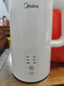 美的（Midea）电热水壶烧水壶自动断电长效保温一体恒温壶食品304不锈钢价保11.11 1500W快速加热1.5升 SH15X301 实拍图