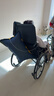 怡辉（YIHUI）轮椅老人带坐便轻便折叠瘫痪专用出行大小便骨折全躺多功能yh-x05 实拍图