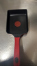 特福（Tefal）玉子烧锅厚蛋烧煎锅方形平底锅不粘锅煎蛋锅有钛早餐锅佳温红心 实拍图