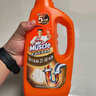 威猛先生（Mr Muscle） 管道疏通剂 500g*3瓶 下水道疏通剂 马桶卫生间管道疏通 实拍图