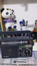 熊猫（panda）T-09 老传统大台式桌面全波段（USB SD TF卡)老人插卡音响半导体干电池交直流电收音机  实拍图