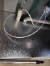 金隆兴铝箔厨房防油贴纸橱柜防水耐高温垫防潮灶台面保护膜0.6*5米 实拍图