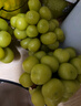 京鲜生 阳光玫瑰葡萄 青提4-4.5斤礼盒装 单果约10g 生鲜水果 生鲜礼盒 实拍图