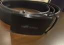 卡帝乐鳄鱼男士皮带牛皮中青年腰带自动扣休闲裤带商务百搭礼物送男友 实拍图