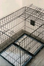 腆宠狗笼猫笼 狗笼子中小型犬带厕所幼犬狗窝猫笼子大号家用围栏兔笼 实拍图