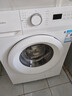 美的（Midea）滚筒洗衣机全自动家用 MG80V01JPY 8公斤超薄 巴氏除菌 三重洗涤守护 以旧换新 家电国家补贴20% 实拍图