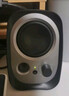 漫步者（EDIFIER）R12U 外观时尚 音质纯正 入门级微型2.0桌面音响 笔记本音箱 电脑音箱 黑色 实拍图