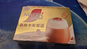 雀巢（Nestle）咖啡浓系列慕斯卡布奇诺速溶咖啡三合一减蔗糖19g*12条陈立农同款 实拍图