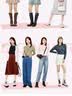 佐丹奴长袖t恤女2026秋季纯棉纯棉奢滑触感圆领打底上衣05322805 实拍图